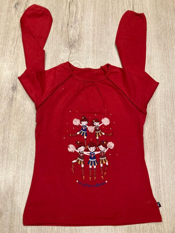 Pull Sergent Major 10 ans