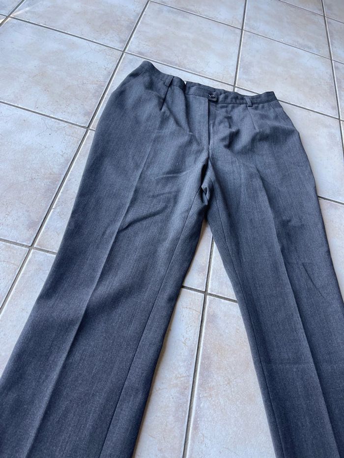Pantalon droit - photo numéro 2