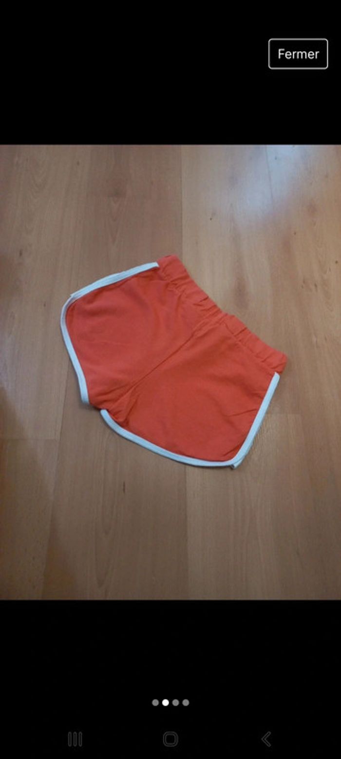 Short détente 🌸 - photo numéro 2