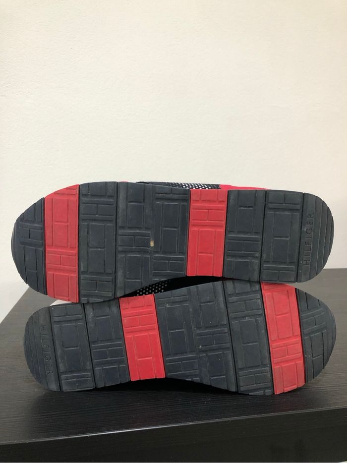 Basket Tommy Hilfiger - photo numéro 4
