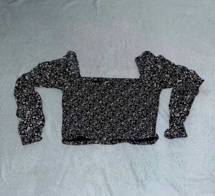 Crop top taille L - photo numéro 4