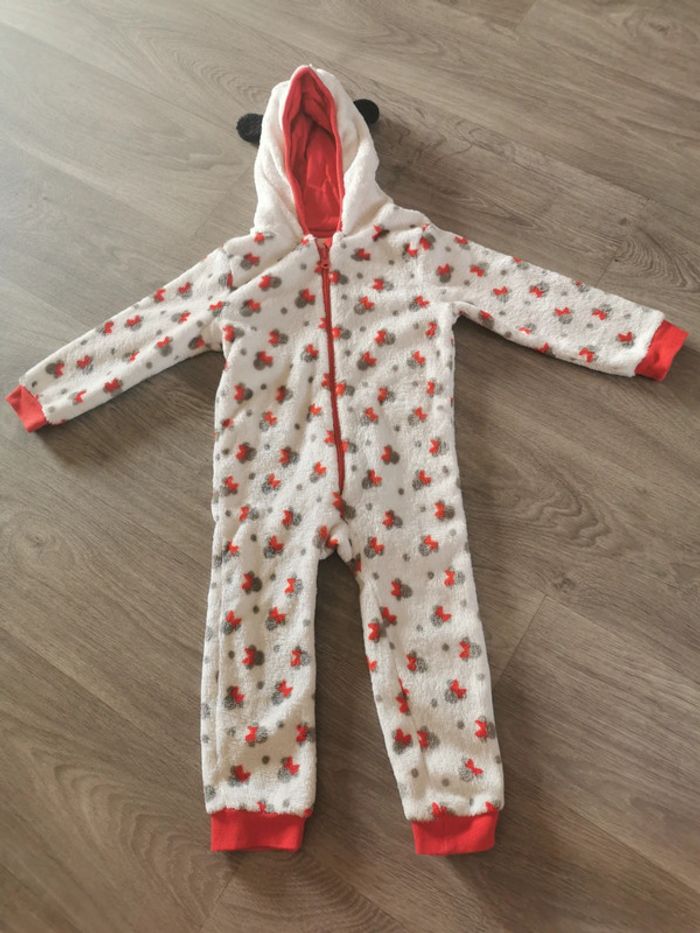 Pyjama une pièce enfant