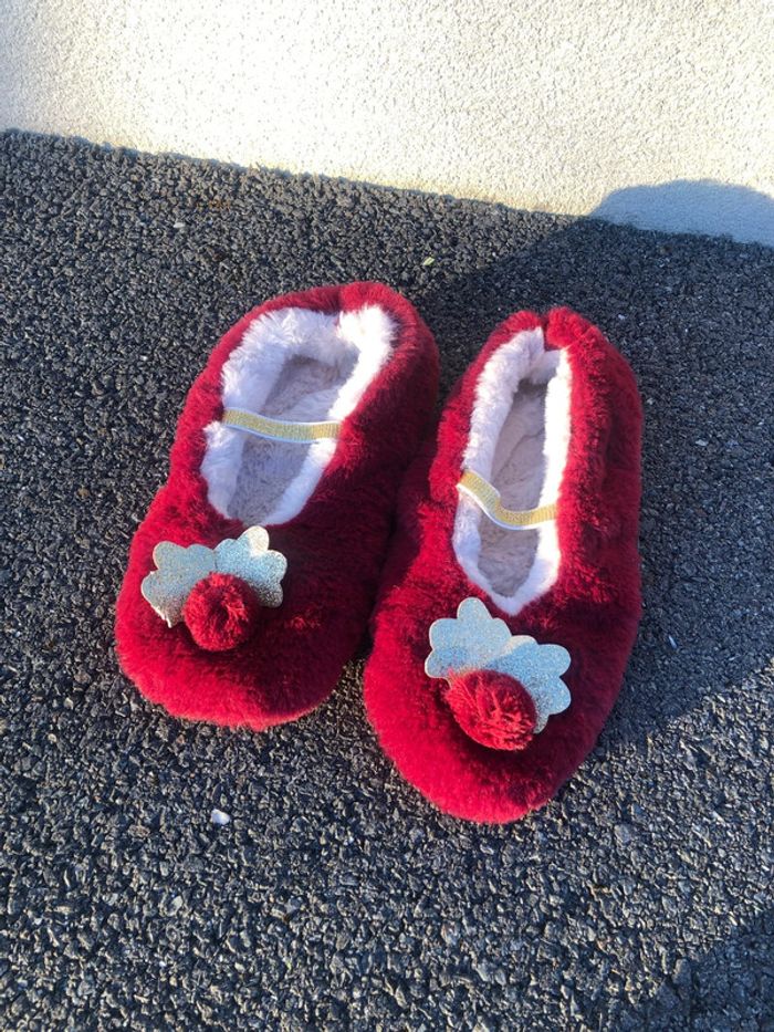 Chaussons ballerine