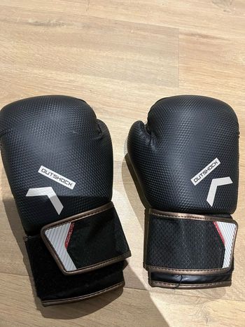 Gants de boxe