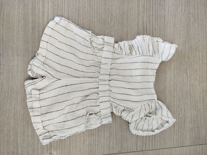 Jolie combinaison taille 12mois