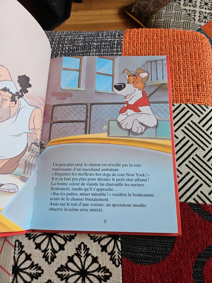 Oliver & compagnie - photo numéro 2