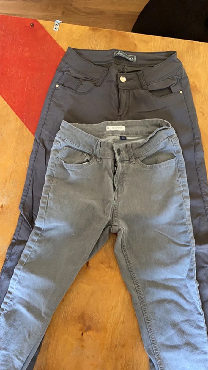 Lot jeans