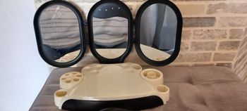 miroir de maquillage