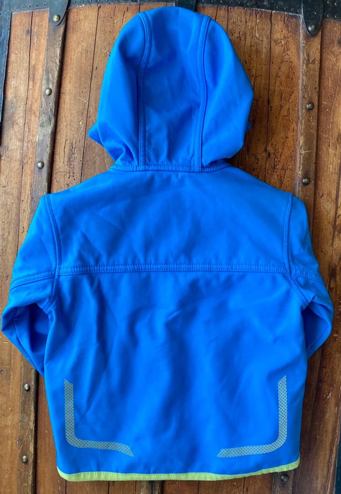 Veste doublée imperméable - photo numéro 4