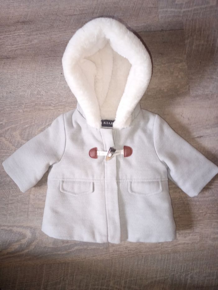 Manteau 3 mois