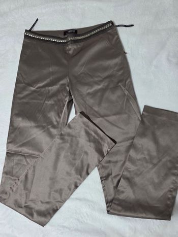 Pantalon droit skinny