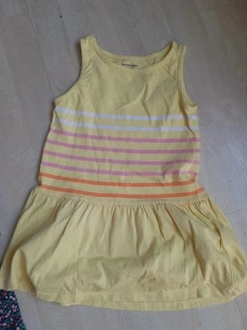 Robe 5ans 