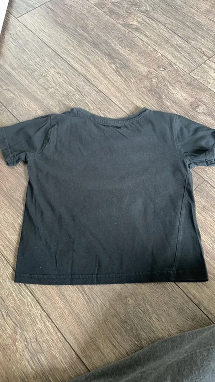 T-shirt garçon 6 ans - photo numéro 2