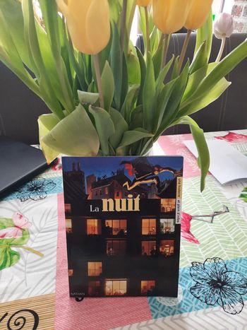 Livre sur la nuit