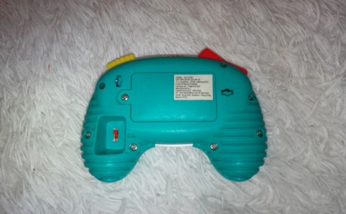 Ma première télécommande - photo numéro 2