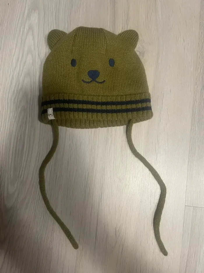 Bonnet Sergent Major