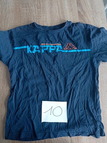 T shirt kappa