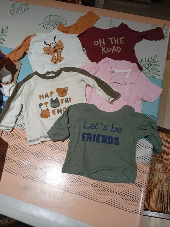 T shirt