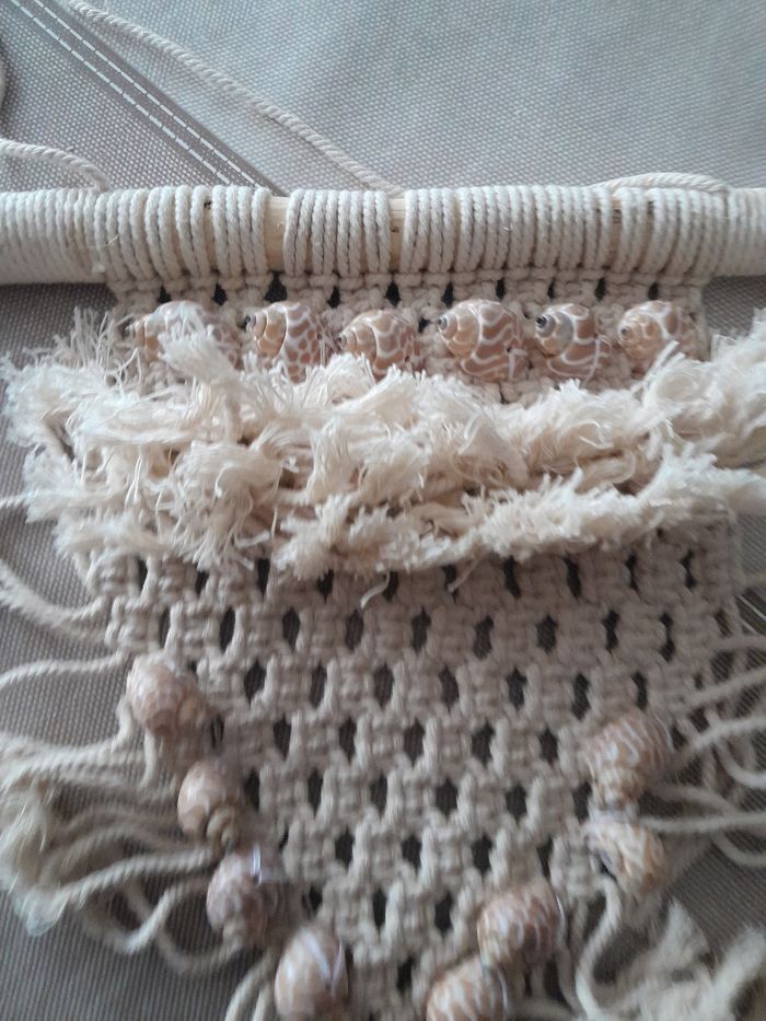 Macramé - photo numéro 2