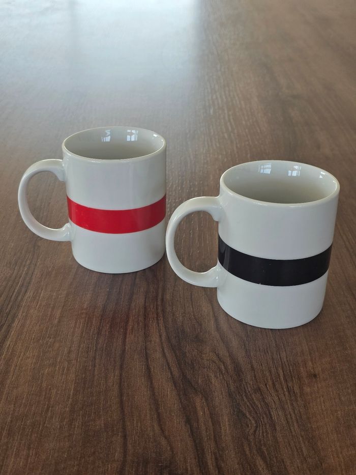 Lot Mugs/Tasses. - photo numéro 3