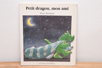 Petit dragon, mon ami