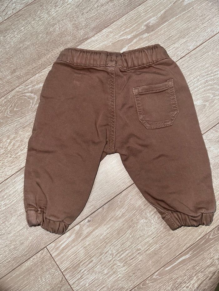 Ensemble 3 mois pull pantalon - photo numéro 3