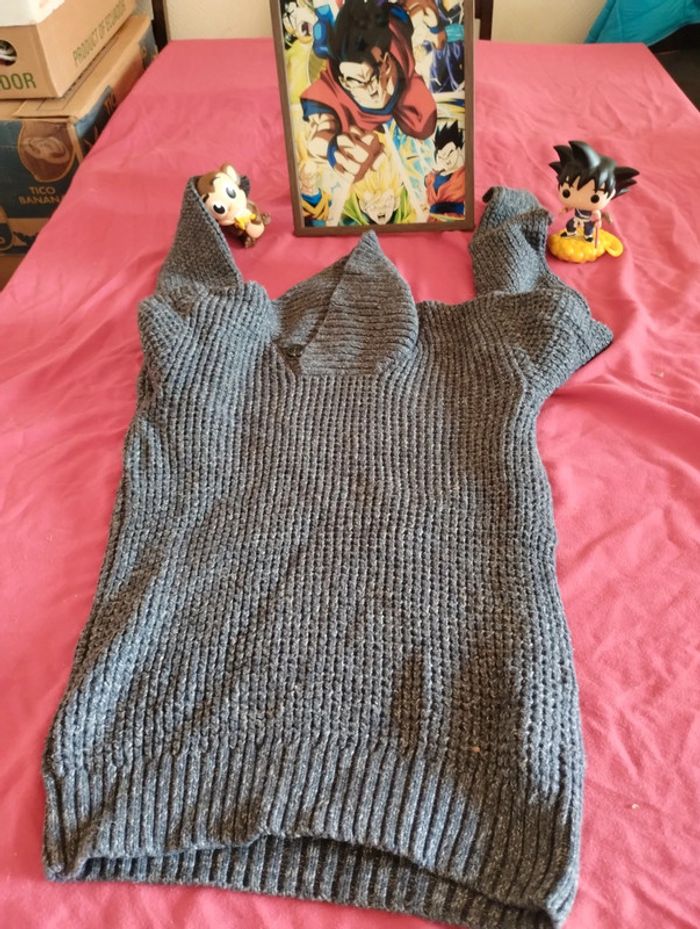 Pull hiver - photo numéro 2