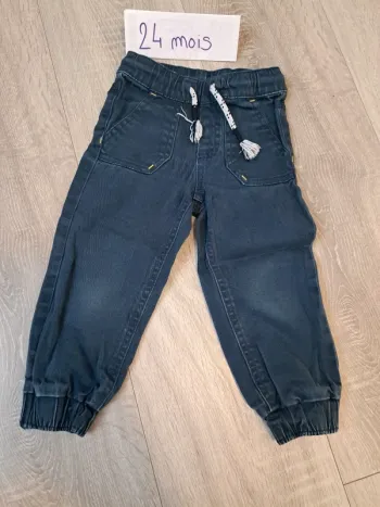 Pantalon 24 mois