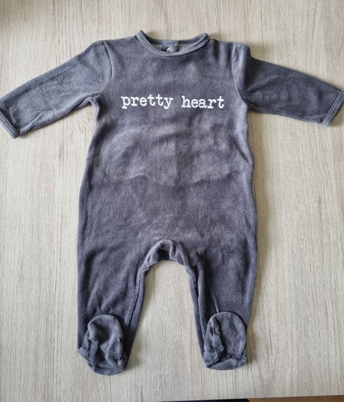 Pyjama 6 mois - photo numéro 2