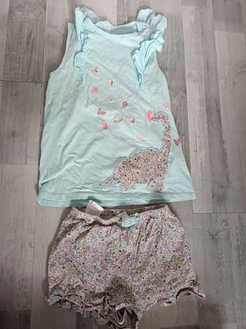 Ensemble nuit Sergent Major