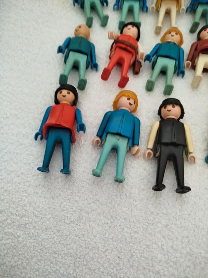 Lot Playmobil 1974 - photo numéro 10