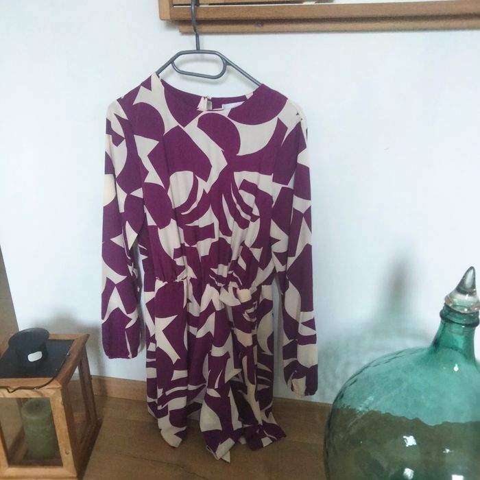 Robe Mango avec boucles d'oreilles - photo numéro 2