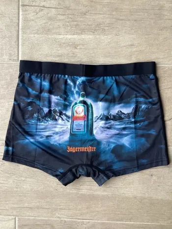 Boxer Jagermeister