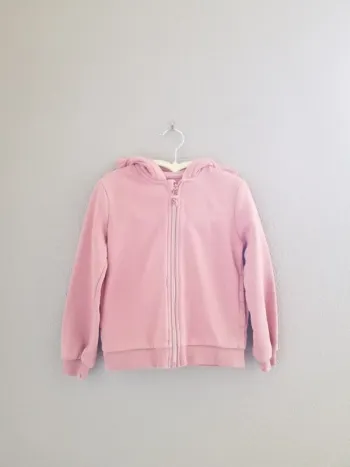 Sweat zippé 5 ans