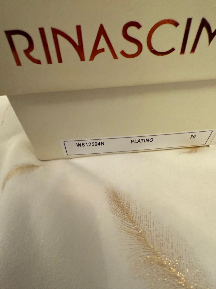 Sandale Rinascimento 36 neuf - photo numéro 5