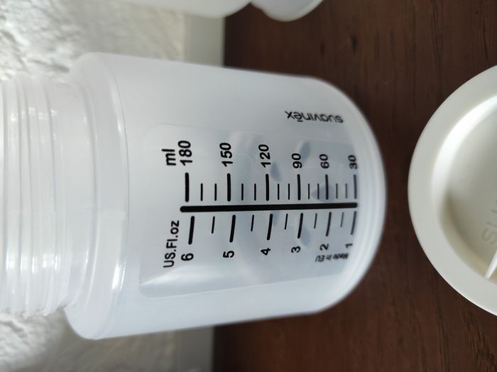 Biberon Suavinex - photo numéro 3