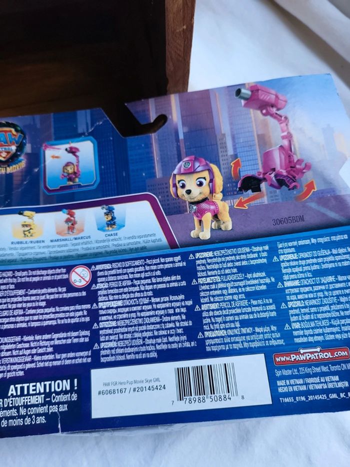 Skye Stella pat patrouille lanceur - photo numéro 4