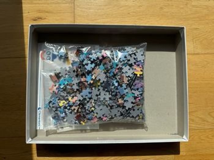 Puzzle 500 pièces - Grèce - photo numéro 3