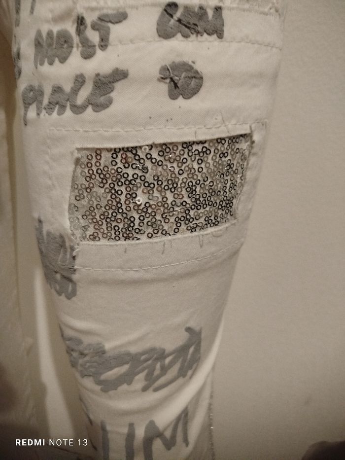 #kytieMfemme. Pantalon de M - photo numéro 3