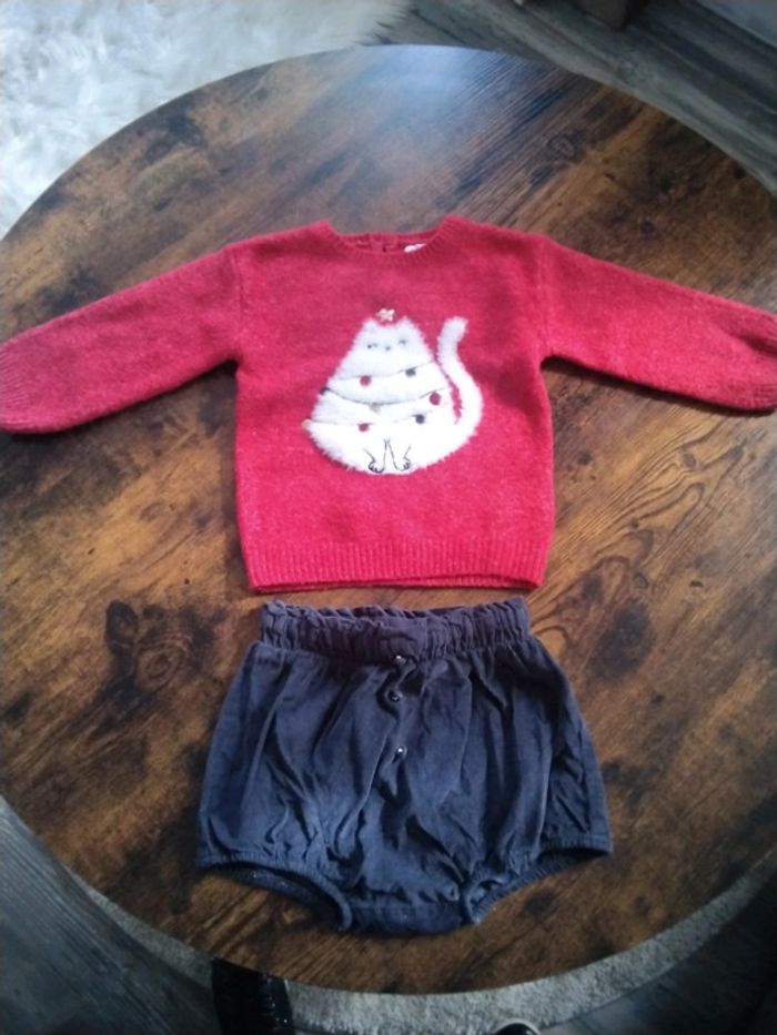 Ensemble pull short