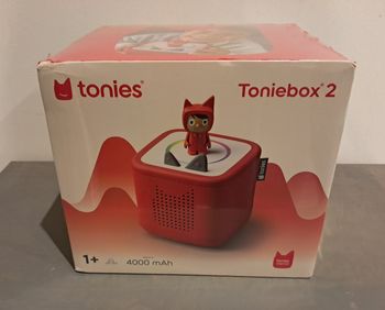 Toniebox neuve scellée 