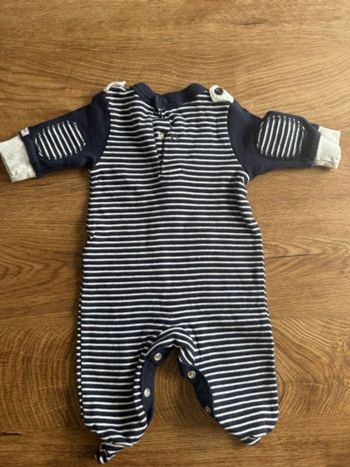 👶 Lot 10 pyjamas bébé garçon de naissance à 12 mois - très bon état - multimarques - photo numéro 3