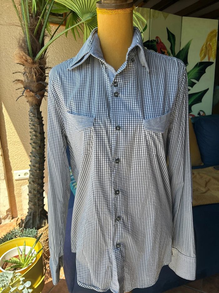 Chemise sixth june