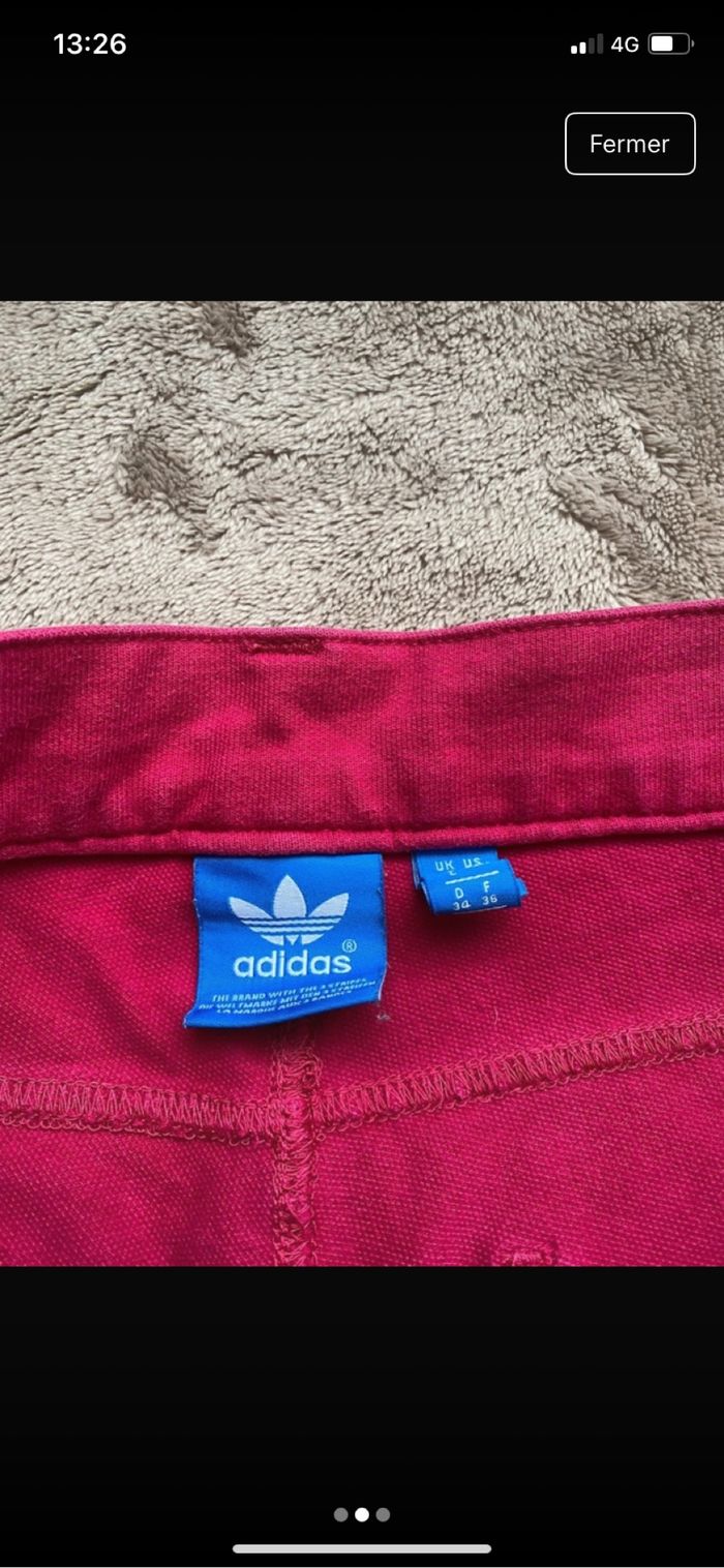 Pantalon adidas - photo numéro 2