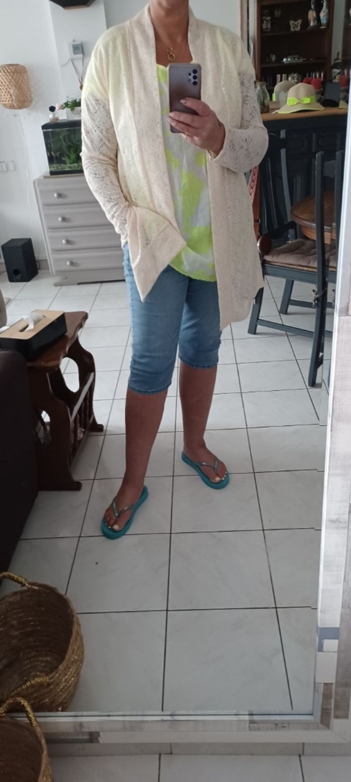 Très joli gilet femme T u - photo numéro 8
