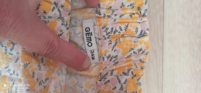 Pantalon Toile - photo numéro 3