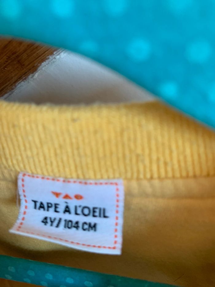 Veste 4 ans / Tape a l'œil - photo numéro 6