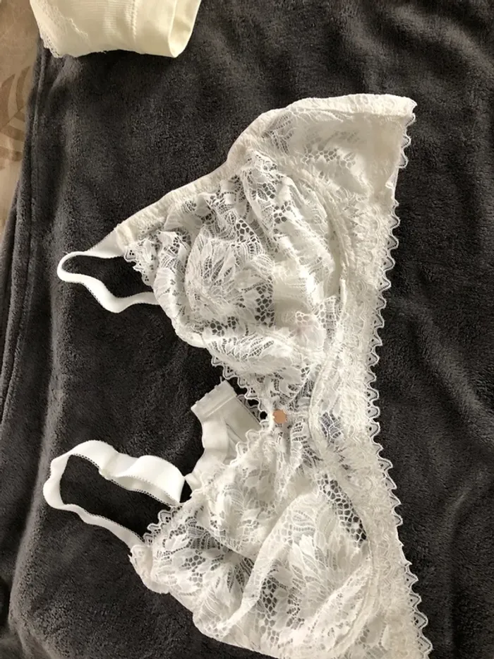 Soutien gorge sans armature 110C