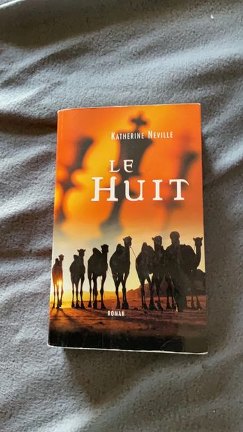 #le huit Katherine Neville