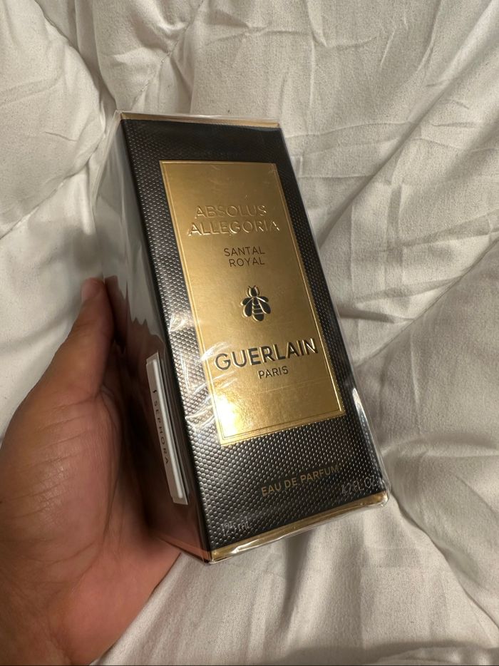 Guerlain - ABSOLUS ALLEGORIA SANTAL ROYAL - EAU DE PARFUM